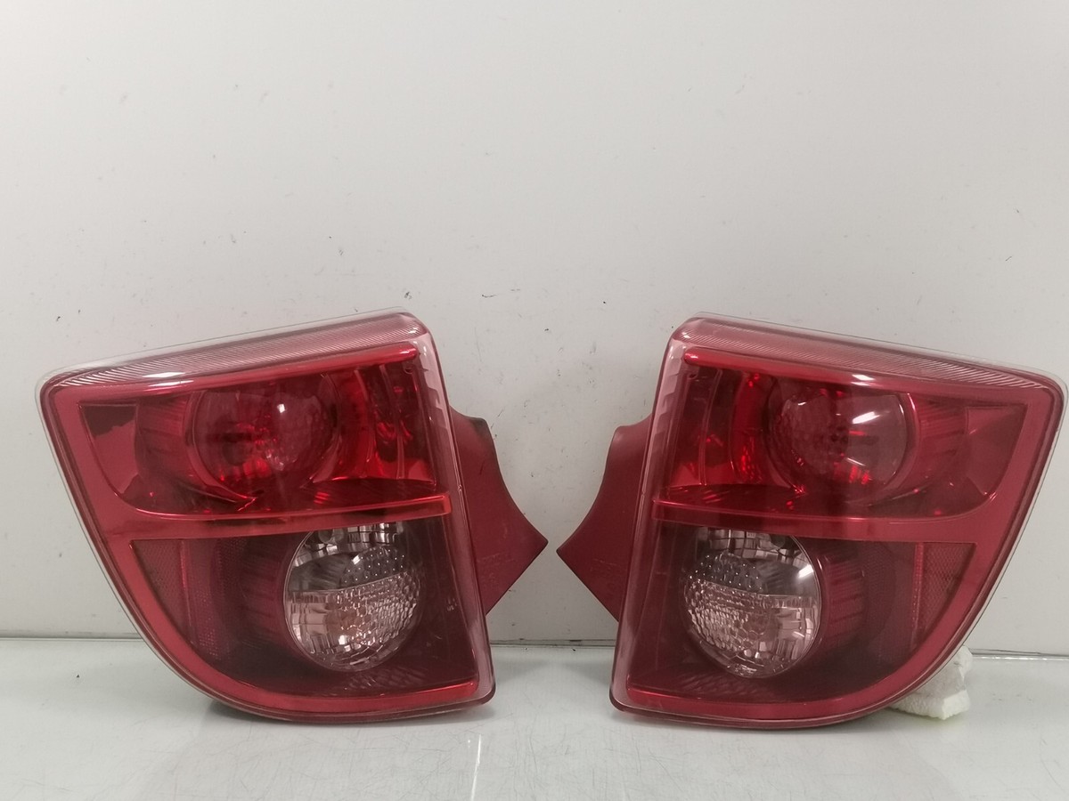 2002-2006 JDM Toyota Celica ZZT230 ZZT231 OEM PFL Rear Tail Lamp