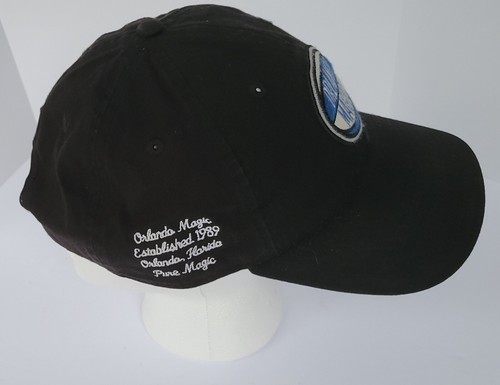 Men's Orlando Magic New Era Black 2019 NBA Draft 9FIFTY Snapback Hat - Bild 2 von 5