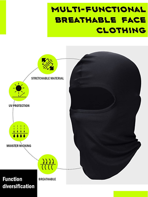 Las Mejores Ofertas En Sombreros De Esquí Pasamontañas Para Hombre | EBay