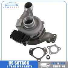 Turbo For 2007-2009 Mercedes-benz E320 Ml320 R320 W 3.0l Om642 Diesel Engine