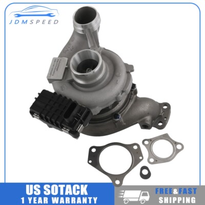 Turbo for 2007-2009 Mercedes-Benz E320, ML320, R320 w/ 3.0L OM642 Diesel Engine 