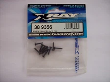 Team XRAY 389356 M2.5 x 12 Phillips Drive Self-Tapping Pan Head Screws (10)