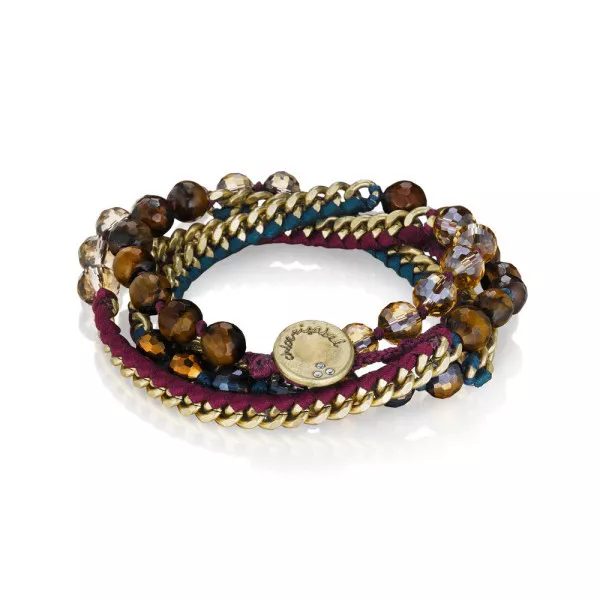 Chloe and isabel wrap bracelet discount