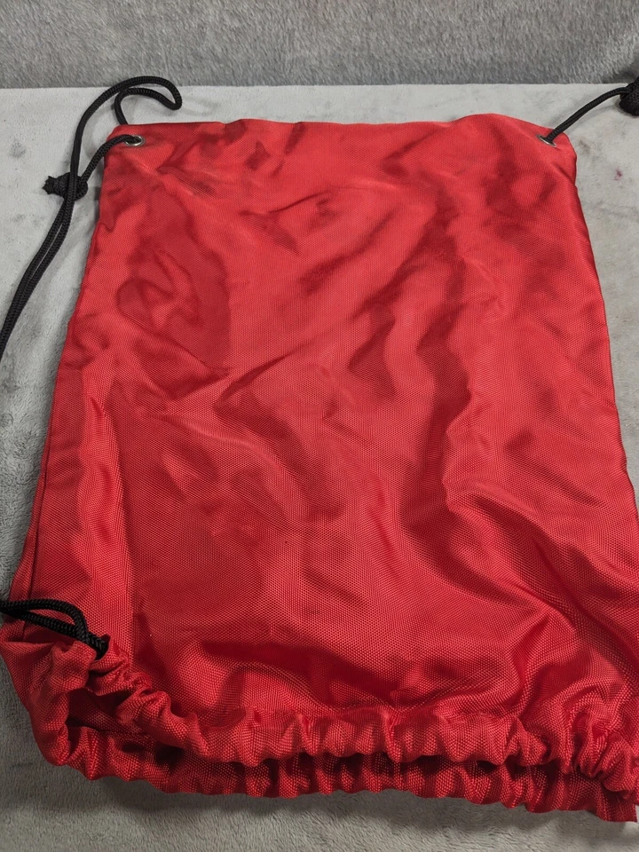 Bolso Mochila Texas Houston Rockets con Cordón NBA Houston Rockets Foto 4 de 4