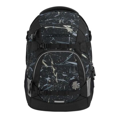 ERGOBAG Coocazoo Schulrucksack MATE Reflective Splash