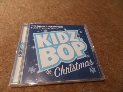 CD ALBUM - KIDZ BOP WEIHNACHTEN