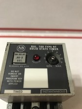 Allen Bradley 700-RT00N000A1 Timing Relay 700RT00N000A1 - Used B2