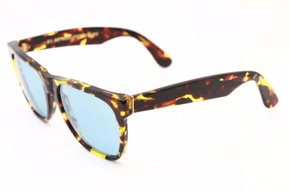 GAFAS DE SOL RETROUPERFUTURE 785/2T TORT HAVANA MONTURAS AUTÉNTICAS 55-17 Foto 3 de 3