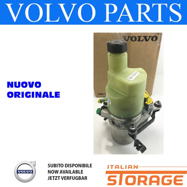Volvo C30 Power Steering Pump 2007 47336km 36001485 for sale online eBay