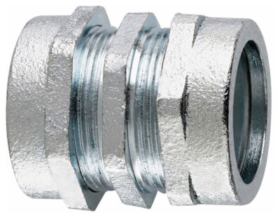 Crouse-Hinds CPR26, Conduit Coupling, 2 Rgd Cmp Cpl, 1 PC | eBay