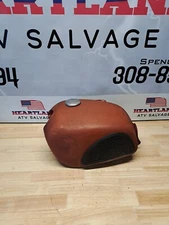 68 Honda CL77 305 Scrambler Gas Tank Fuel Petcock Cap Pads Oem CL 77 Conex 