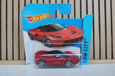 Hot Wheels CITY FERRARI LAFERRARI, RED, 38/250 , 1:64, OVP