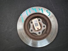 Rear Right Brake Rotor Disc 2019 Infiniti QX50 43206-5NA0A 2020 2021