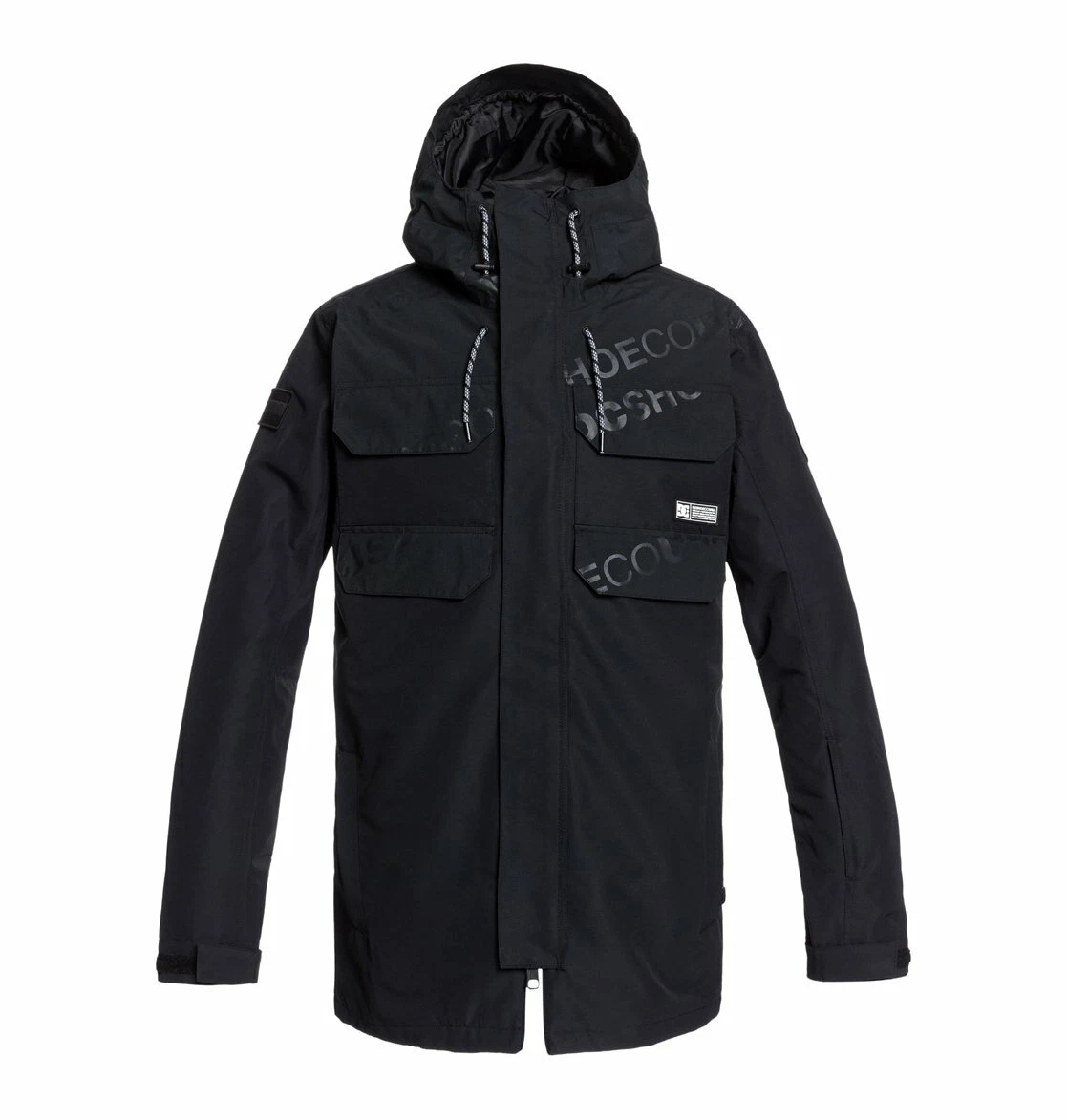 DC Men's HAVEN Snow Jacket - KVJ6 - Size Small - NWT - LAST ONE LEFT