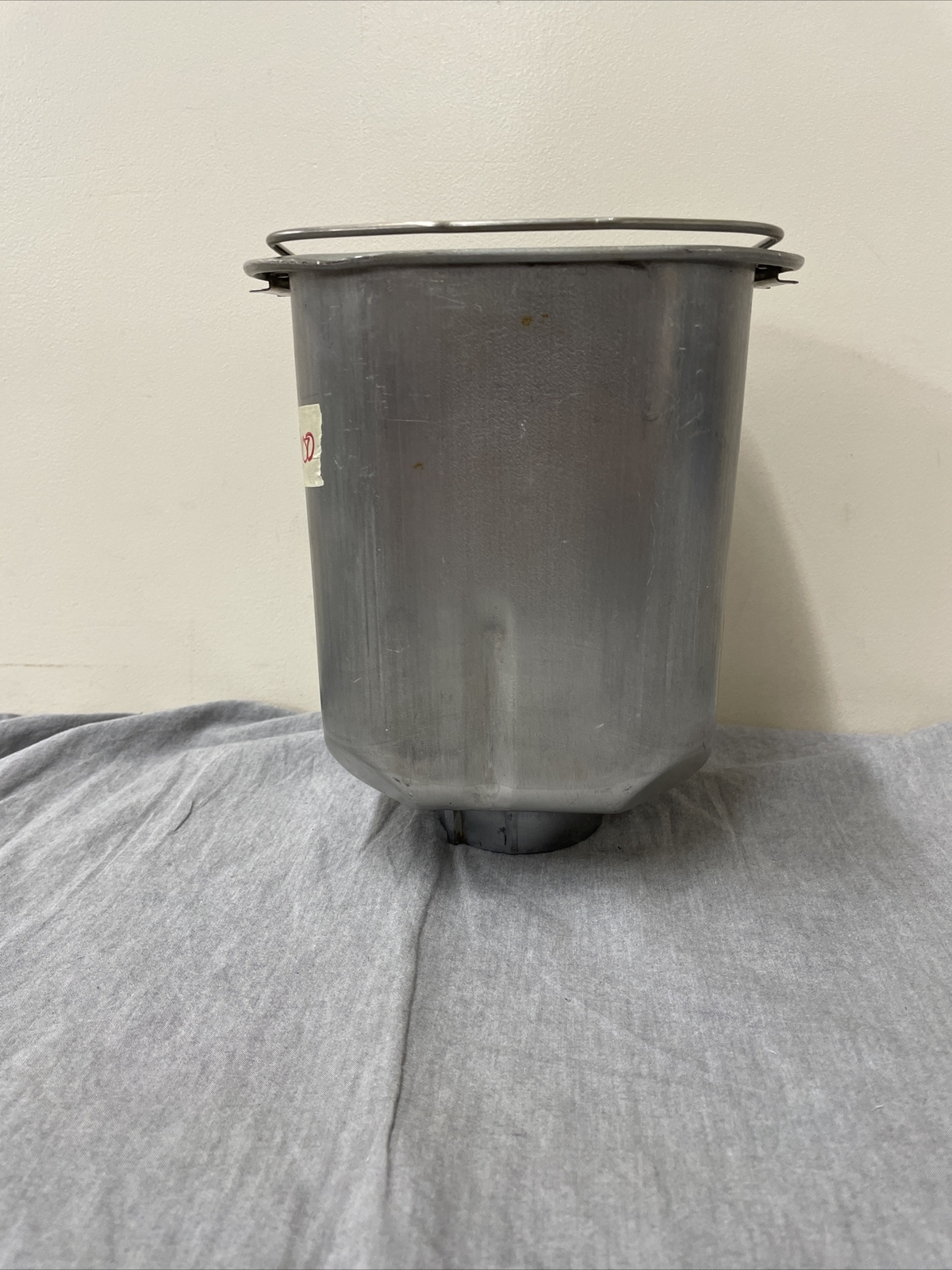 Welbilt Bread Machine ABM4900 Replacement Pan & Paddle FS Benefits