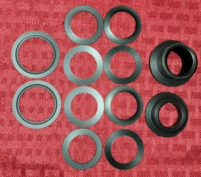 Wheels Manufacturing BBRIGHT-SRAM Cervelo Shim, For your SRAM GXP Spindle Crank - Image 2 of 3