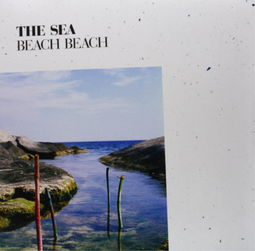 Beach Beach The Sea (CD) Album