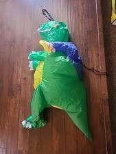 Dinosaur Inflatable costume For Halloween /Parties Or Any Ocasi n