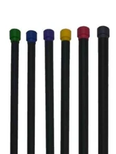 PowerFit Pro Body Bars for Commercial and Home Gyms