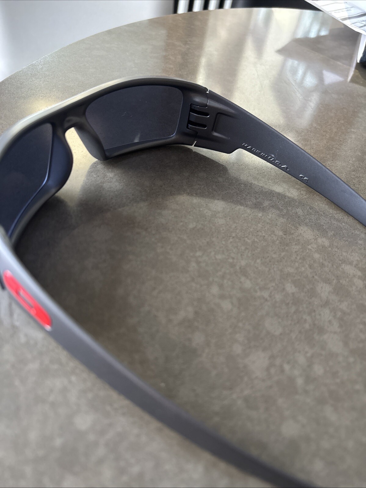 Limited Release Oakley Gascan Ducati Dark Gray w Gray SETE 15 image 8