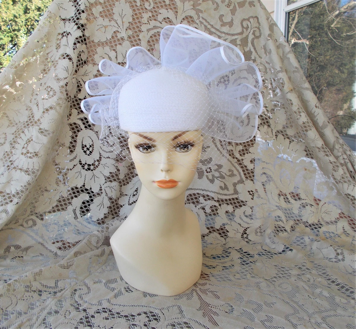 Vintage pillbox hats 2024 for sale