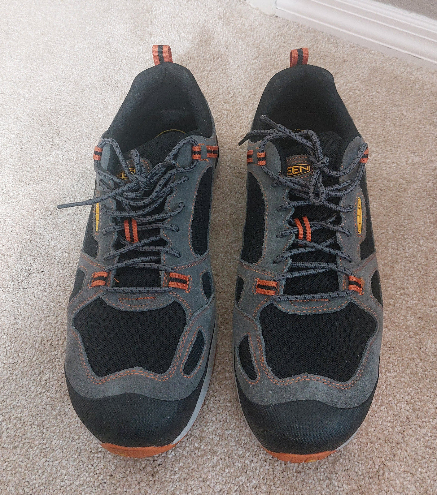 Clean Keen Utility Springfield punta in alluminio 15D