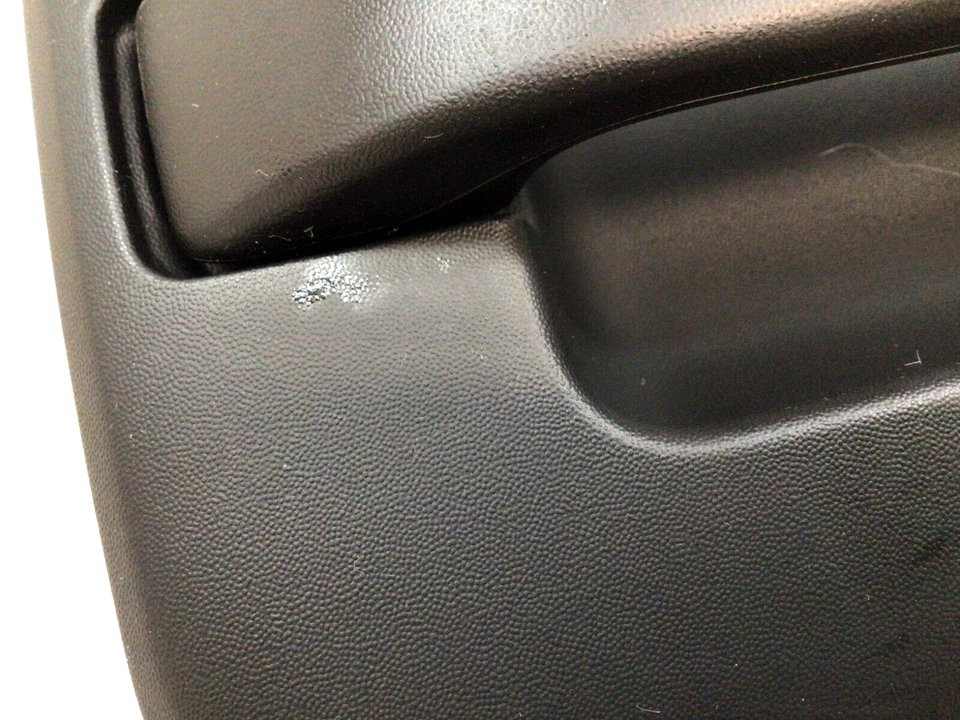 Ford F-150 2006-2014 delantero izquierdo lado del conductor negro exterior manija de puerta nuevo OEM Foto 2 de 4