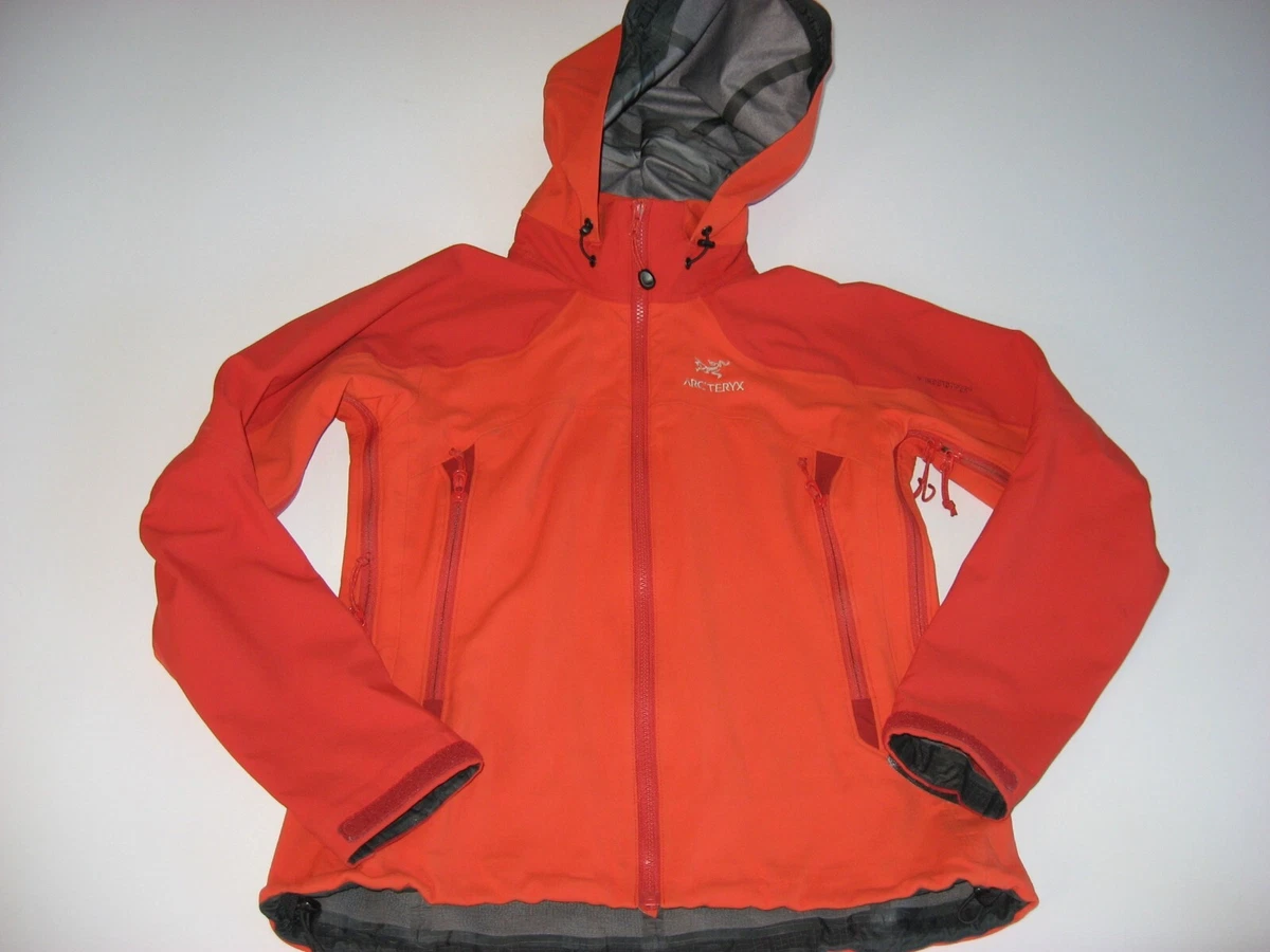 Arcteryx clearance windstopper softshell