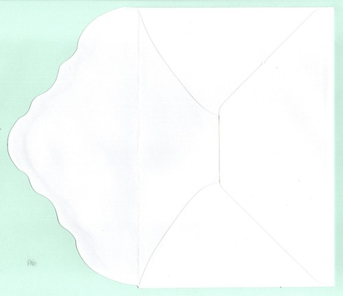 'GOODBYE & GOOD LUCK' GREETINGS CARD AND ENVELOPE 5" X 7" - Picture 3 of 3