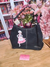 New! Xoxo Mediym Sized Women's Jean Barbie Purse!