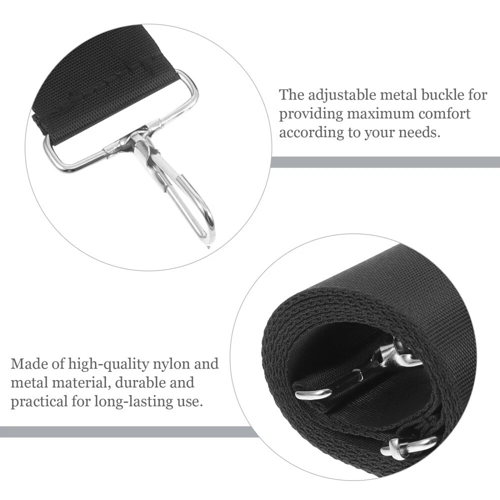 Adjustable Bag Belt Bag Strap Luggage Straps