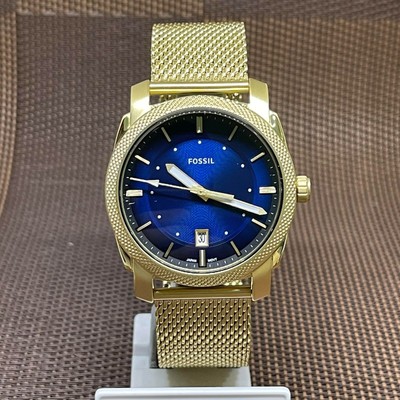 Fossil FS5794 Machine Gold Tone 