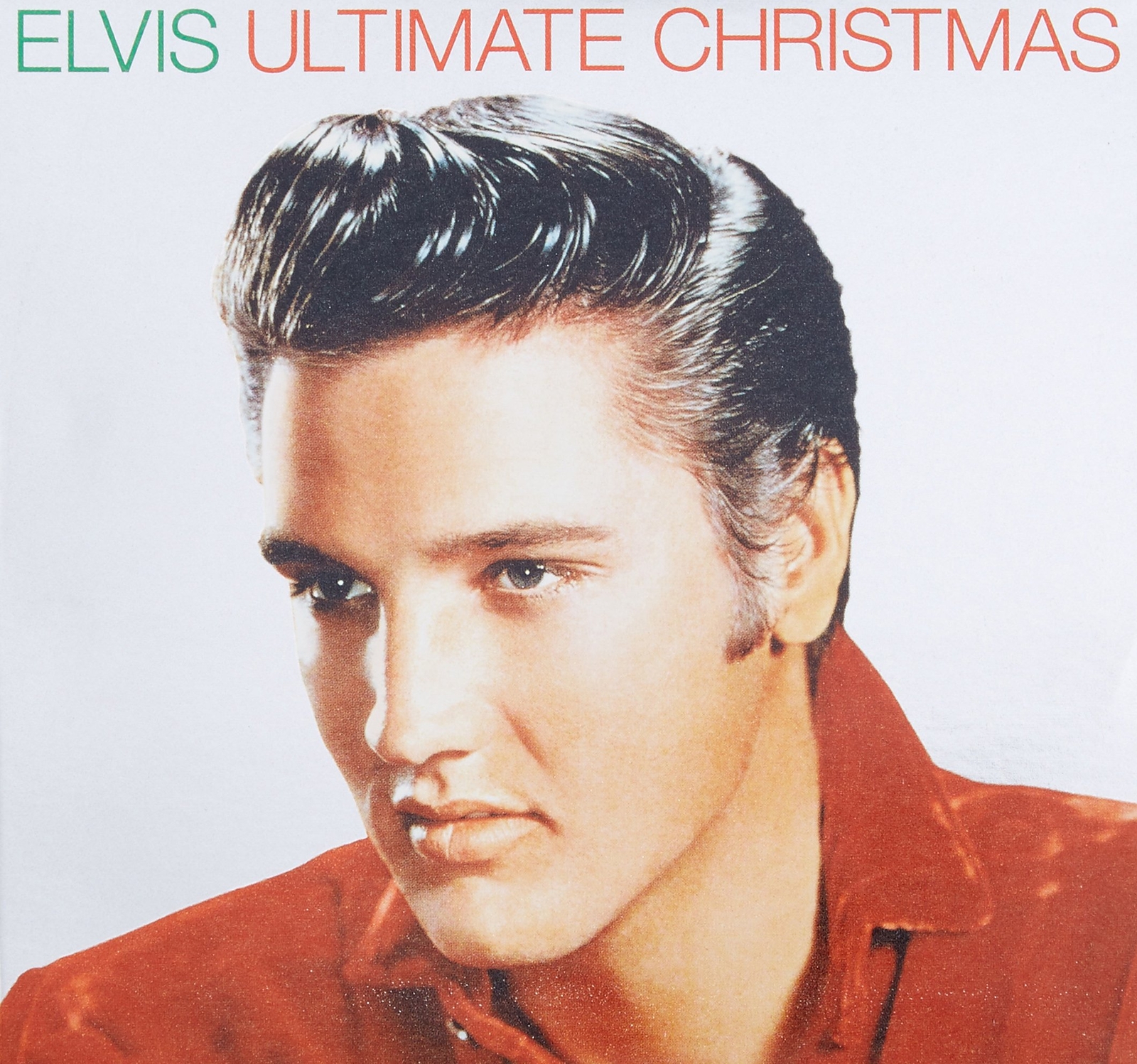 Elvis Presley Elvis: Ultimate Christmas (CD)