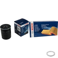 BOSCH Inspektionspaket Filterset für Suzuki Samurai SJ OS