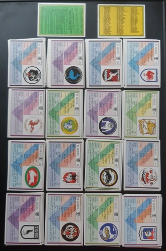 1992 Regina NSW Rugby League (NRL) Cards - Team Sets - Picture 2 of 35