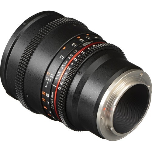 Samyang 85mm T1.5 AS IF UMC II Lens for Sony E-Mount-90%new | eBay