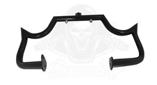 ENGINE GUARD HIGHWAY CRASH BAR 4 HARLEY TOURING ROAD KING ULTRA 1.5" ULTRA BAGGE