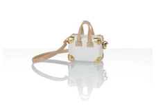 12" Integrity Toys Fashion Royalty Nu Face~Luxe Travels Luggage~Purse