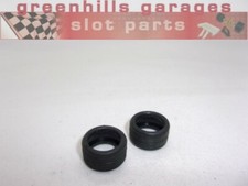 Greenhills Scalextric Toyota Celica Tyre Pair- Used -P7847 
