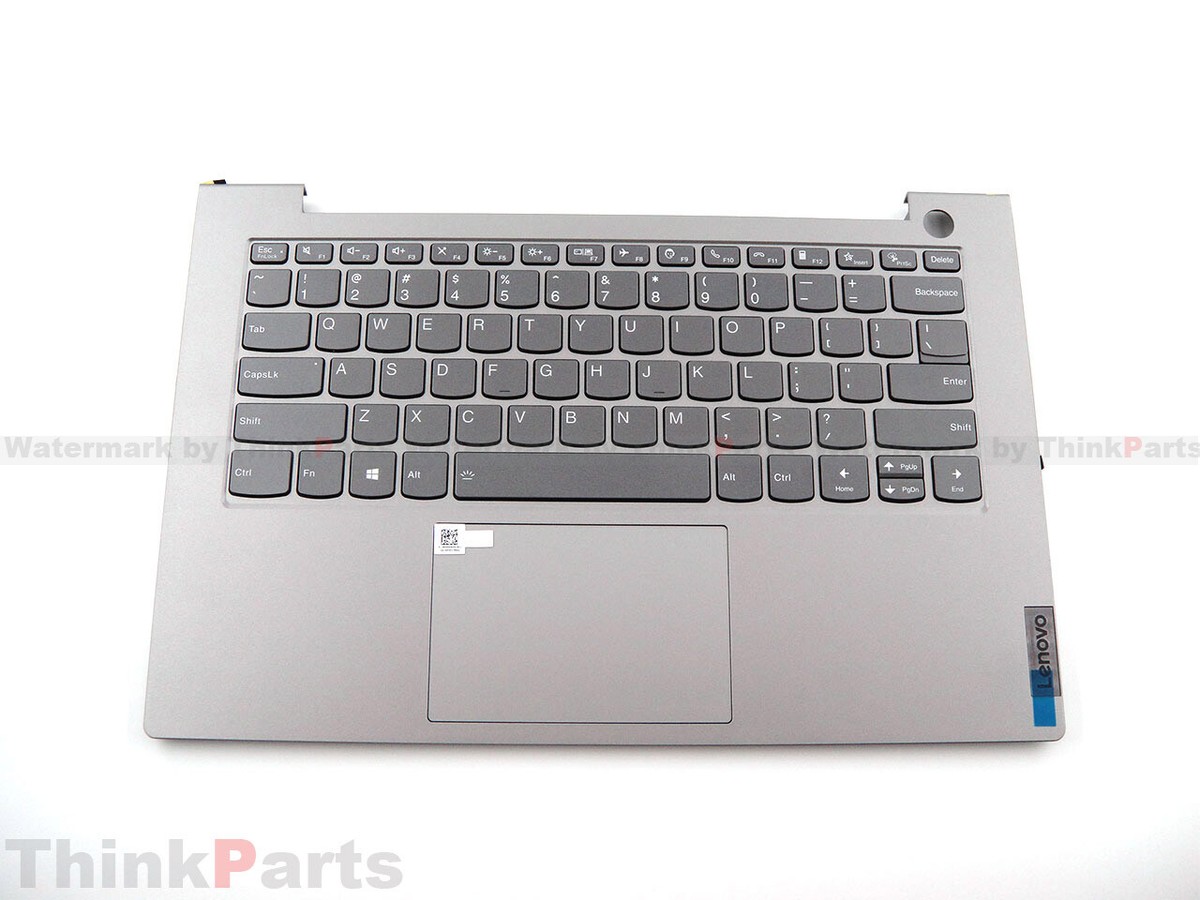 New/Orig Lenovo ThinkBook 14 G4 ABA IAP Palmrest Keyboard Bezel US