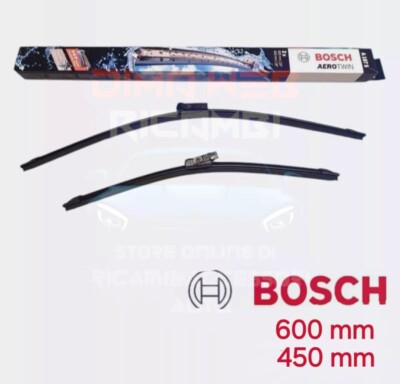 Bosch Spazzola tergicristallo anteriore Ap500U (50cm) AEROTWIN MULTICLIP PLUS