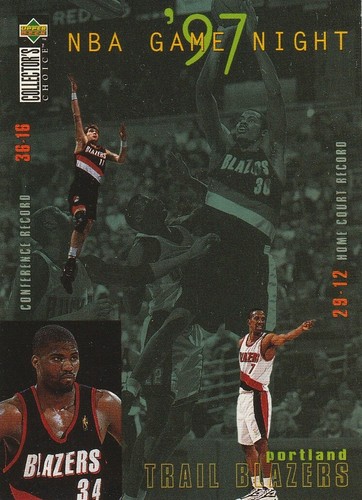 1997-98 Collector's Choice Upper Deck NBA Basketball Trading Cards # 1 - 250 - Bild 167 von 232