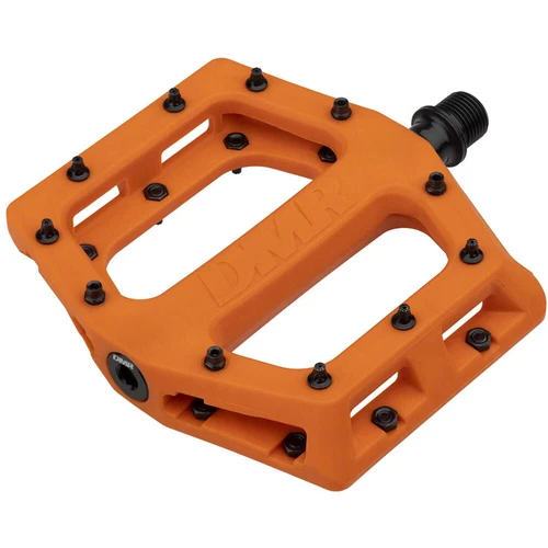 DMR V11 Composite Platform Pedals 9/16" Orange