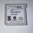 IMAGINE BABYZ BABYS GAME FOR THE  NINTENDO 3DS CONSOLE