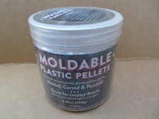 250 grams moldable polyester thermoplastic plastic pellets
