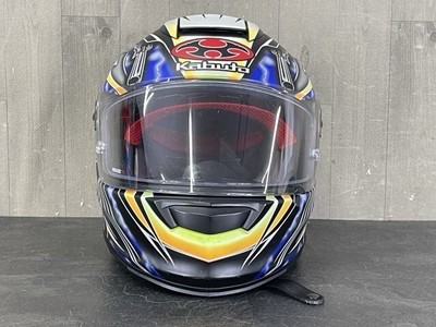OGK KABUTO RT33 Helmet Full Face 59-60cm L Size ECE 22-05 Used 