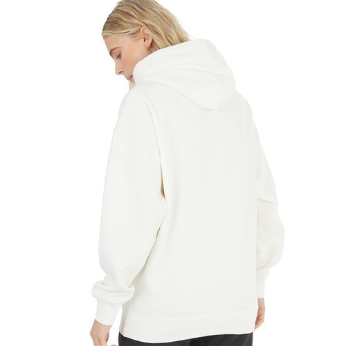 Bench Womens Jenesis Hoodie - Winter White / UK 16 - Picture 2 of 3