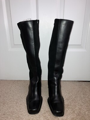 Leather Upper Man Made Sole ll5656 Ponderosa Boots Made In