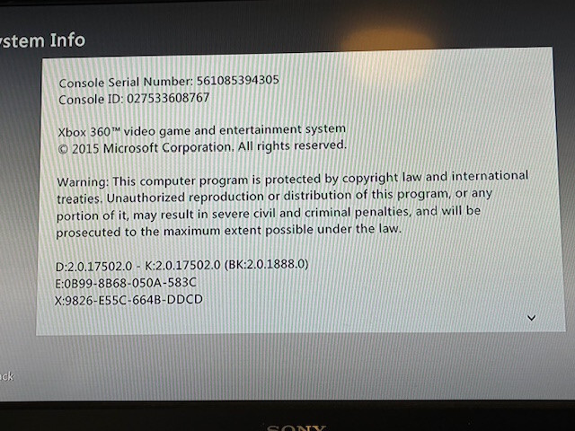 xbox360° File:Xbox 360 S, model 1439 - motherboard - Hynix