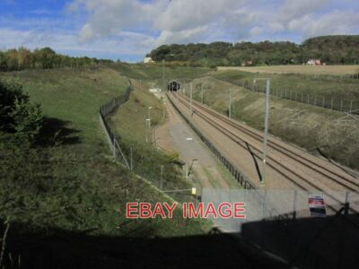 FOTO EUROLINK EISENBAHN GLEISSATZ VON KIT'S COTY VILLAGE